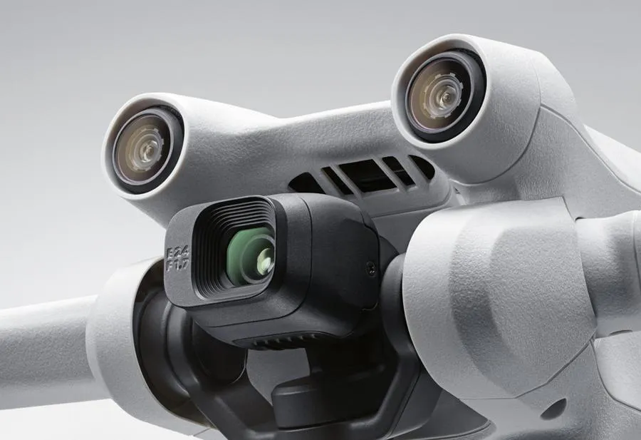 DJI Mini 3 Pro z kontrolerem RC-N1