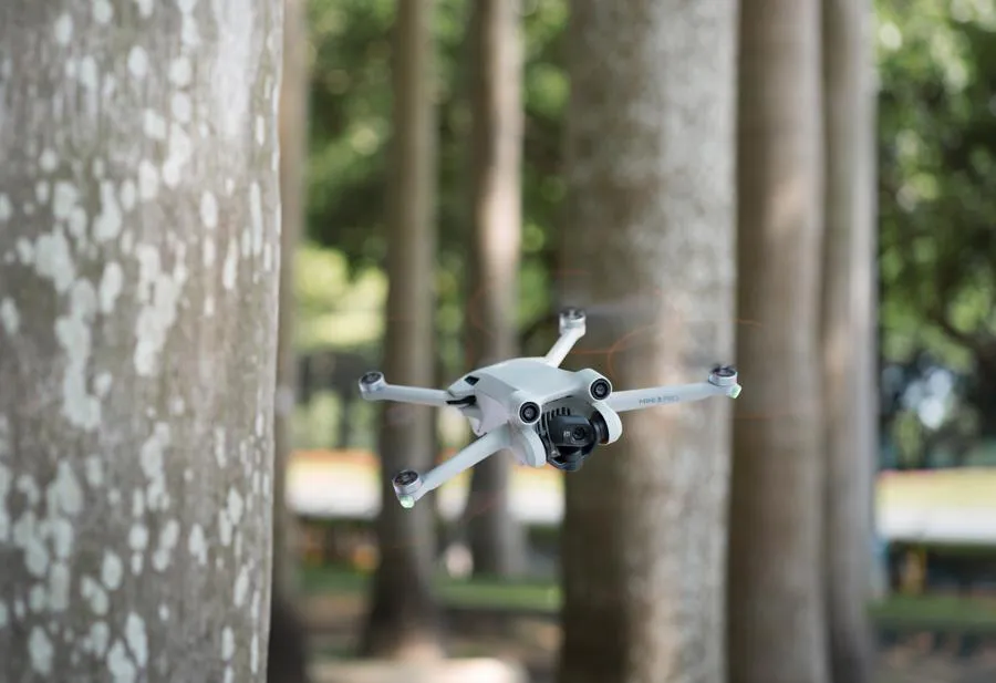 DJI Mini 3 Pro z kontrolerem RC-N1