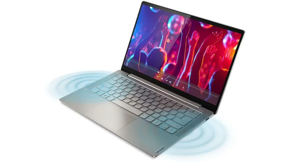Laptop Lenovo Yoga S740-14IIL 81RS0076PB 14