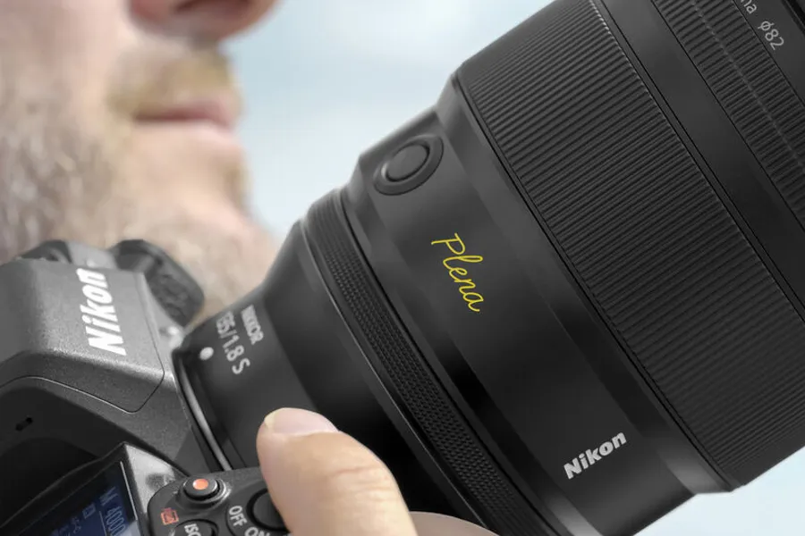 Obiektyw Nikon Nikkor Z 135 mm f/1.8 S Plena