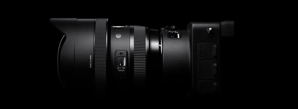 Obiektyw Sigma 12-24 mm f/4 DG HSM Art / Nikon