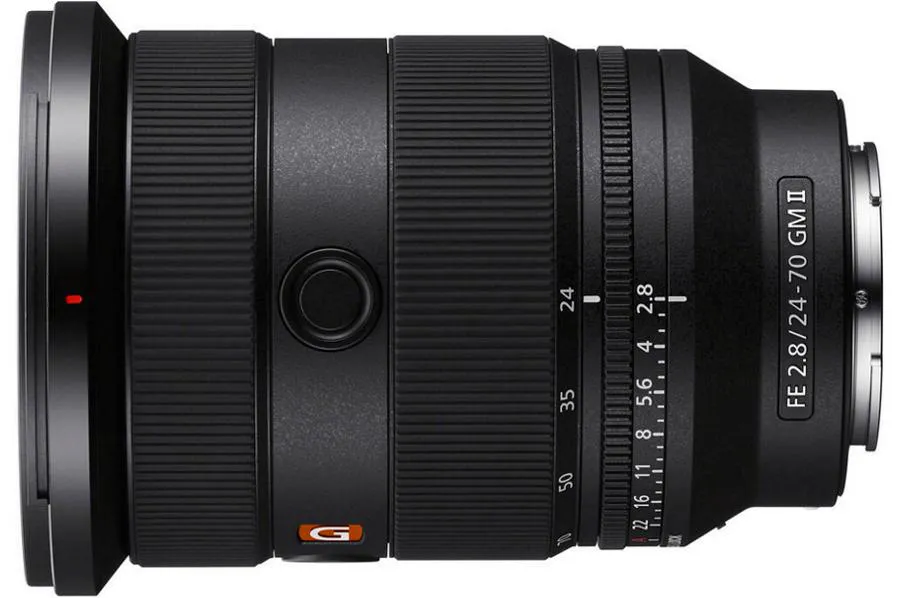 Sony FE 24-70 mm f/2.8 GM II