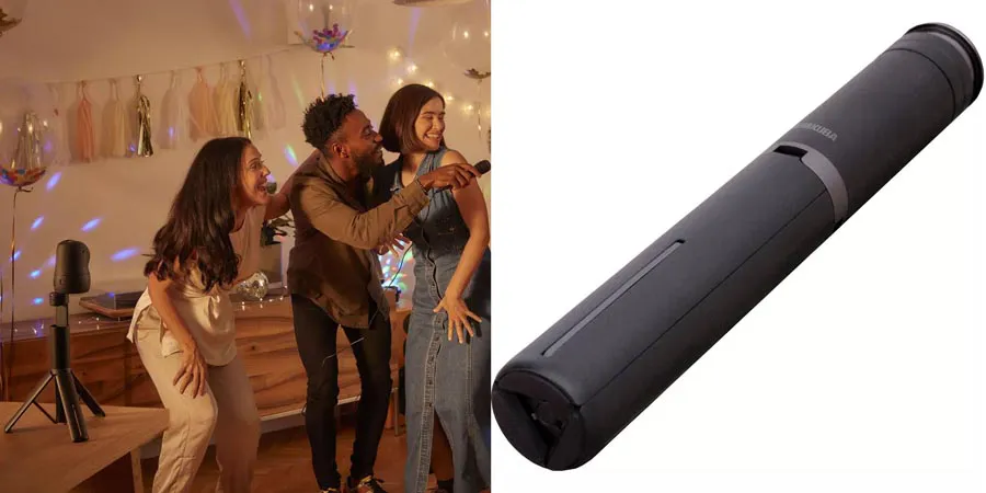 Statyw Hakuba czarny