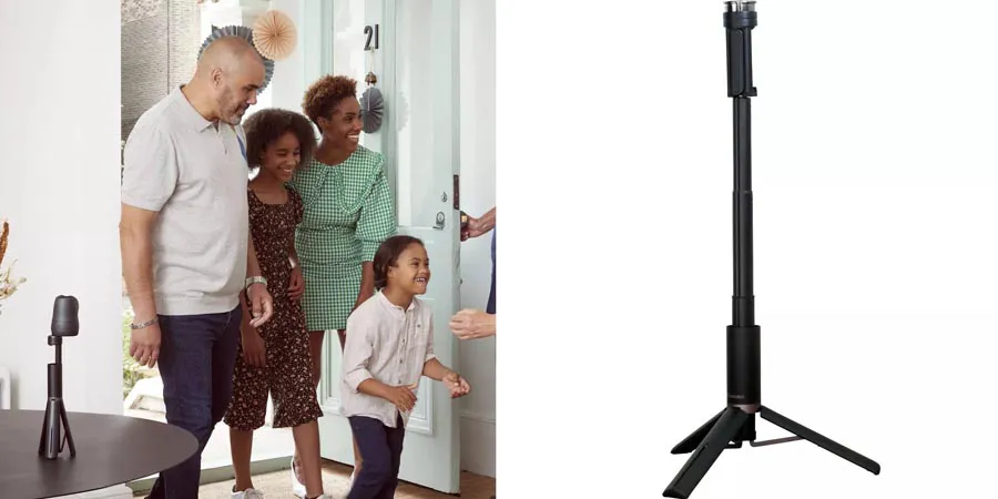 Statyw Hakuba czarny