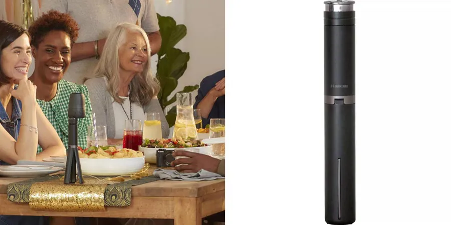 Statyw Hakuba czarny