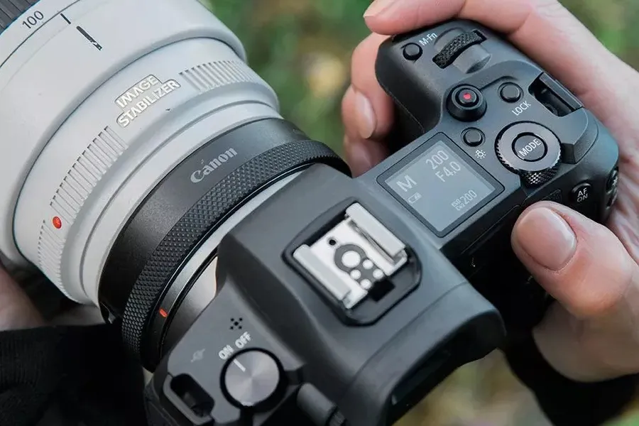 Canon Mount Adapter EF - EOS R
