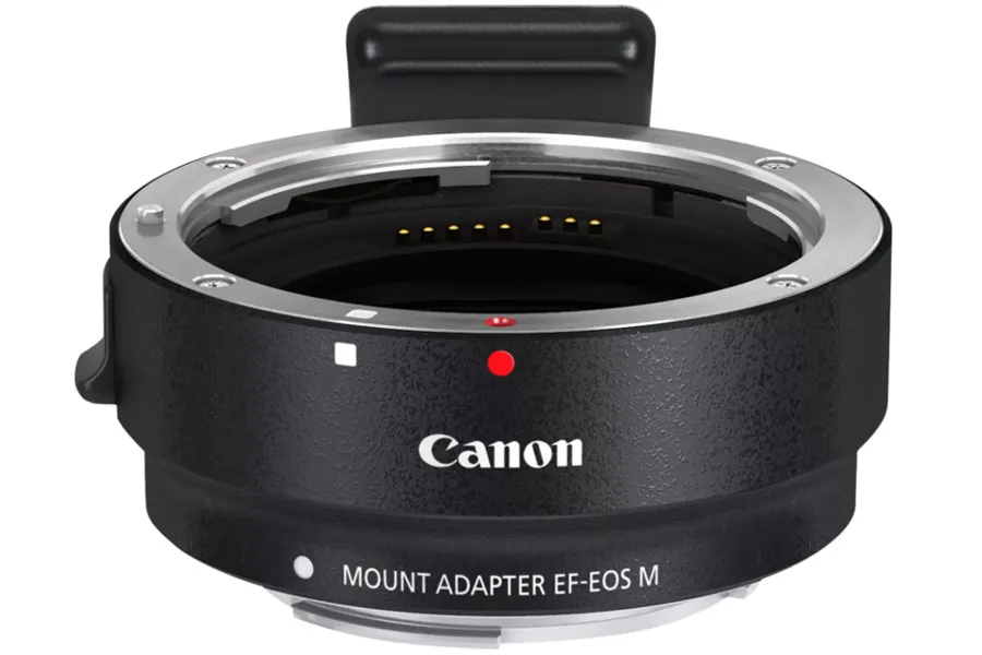 Adapter Canon Mount EF - EOS M