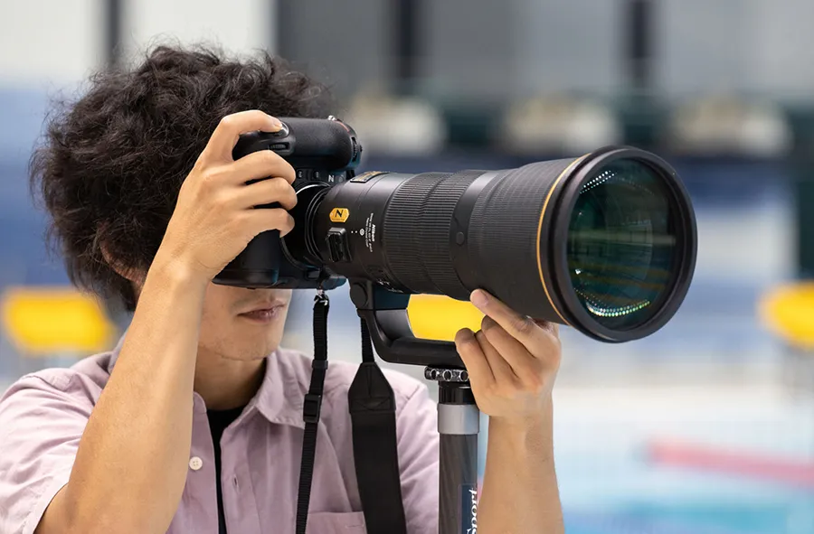 Adapter Nikon FTZ II