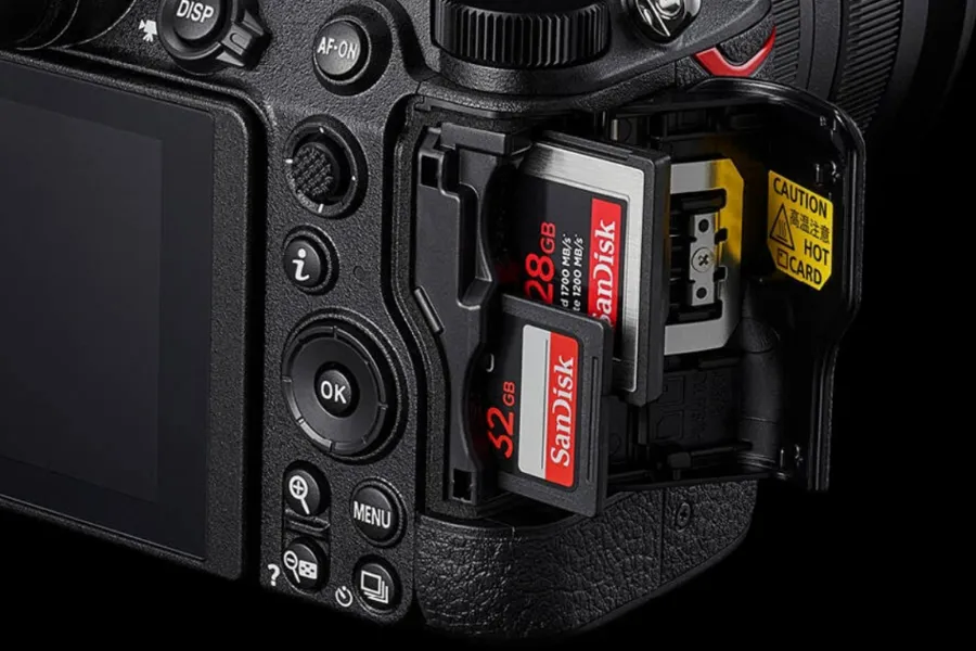 Nikon Z6 II Essential Movie