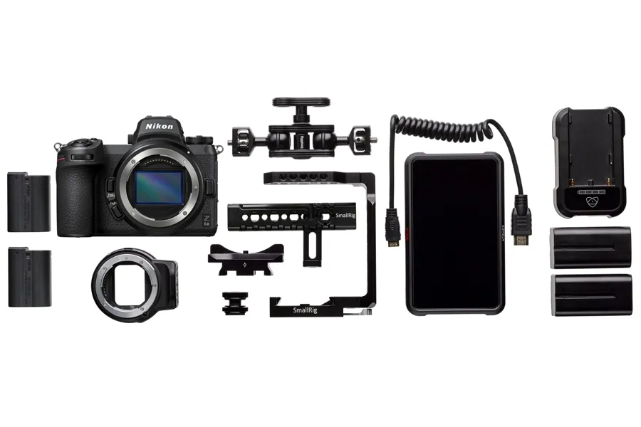 Nikon Z6 II Essential Movie