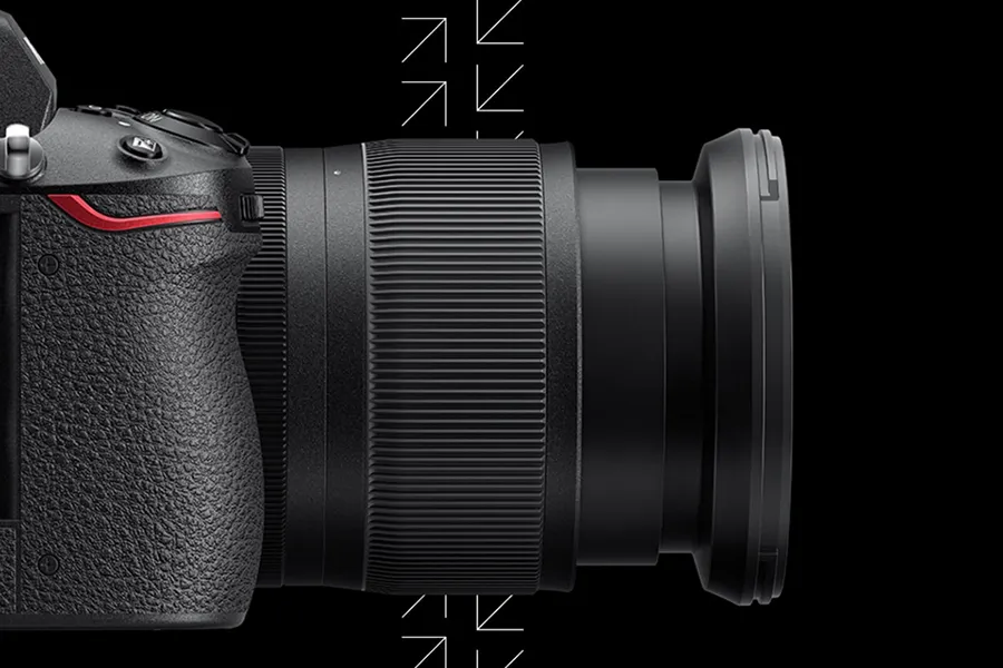 Aparat Nikon Z7 II