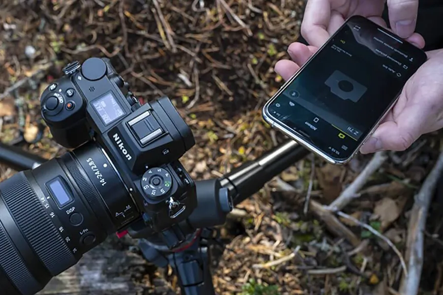 Aparat Nikon Z7 II