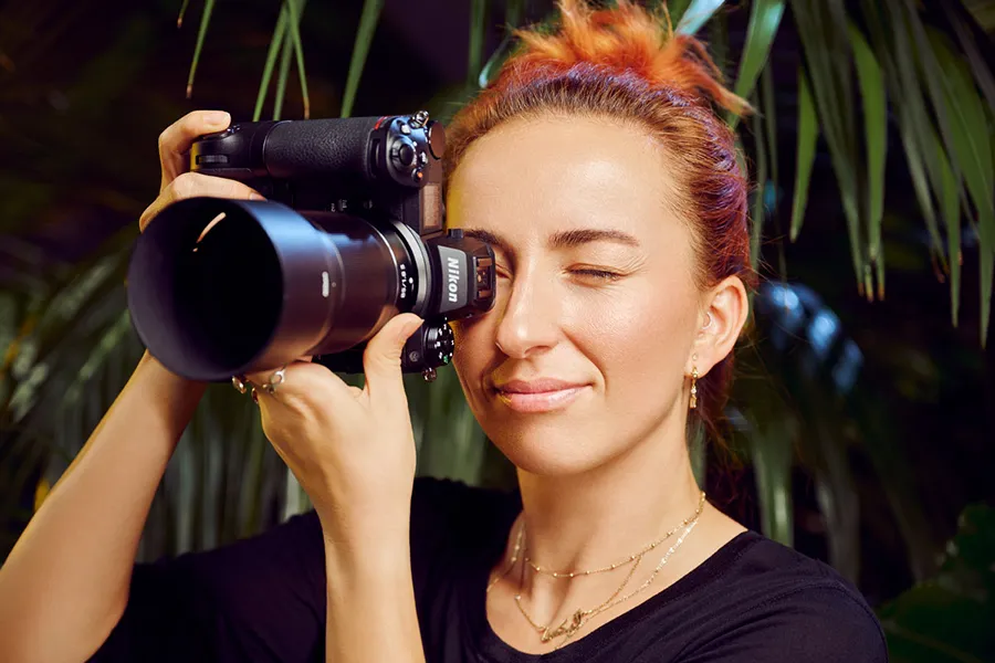 Aparat Nikon Z7 II