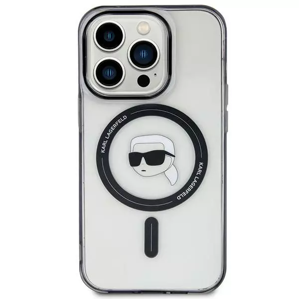 karl-lagerfeld-klhmp15shkhnotk-iphone-15-6-1-transparent-hardcase-iml-karl-s-head-magsafe