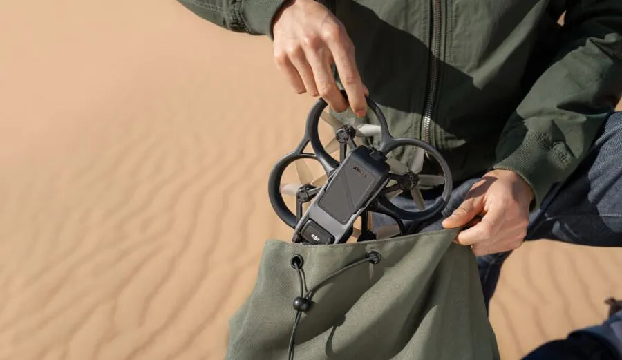 Dron DJI Avata Explorer Combo