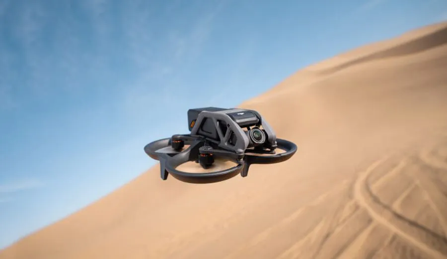 Dron DJI Avata Pro-View Combo (DJI RC Motion 2)