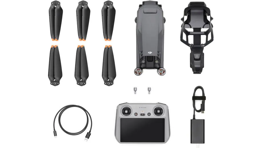 Dron DJI Mavic 3 Pro (DJI RC)