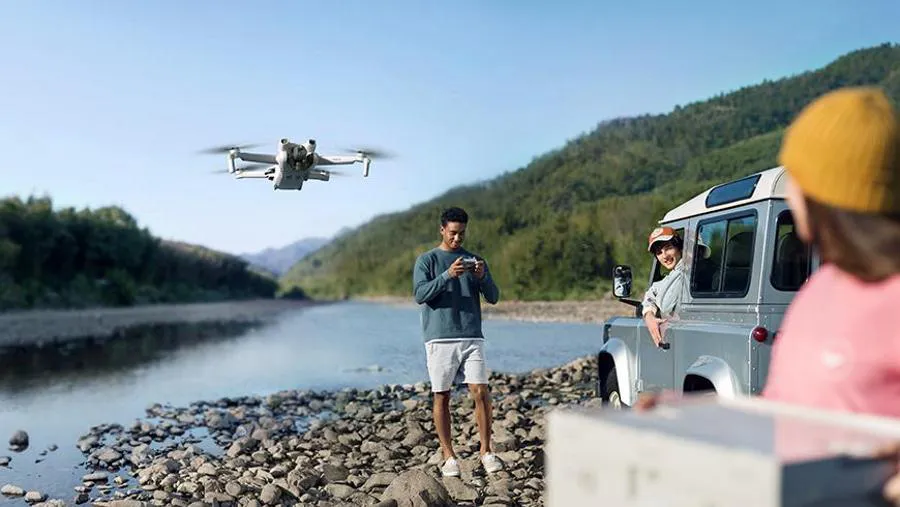 Dron DJI Flip (RC-N3)