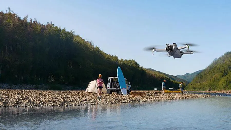 Dron DJI Flip (RC-N3)