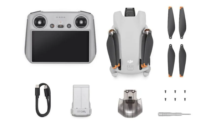 Dron DJI Flip (RC-N3)