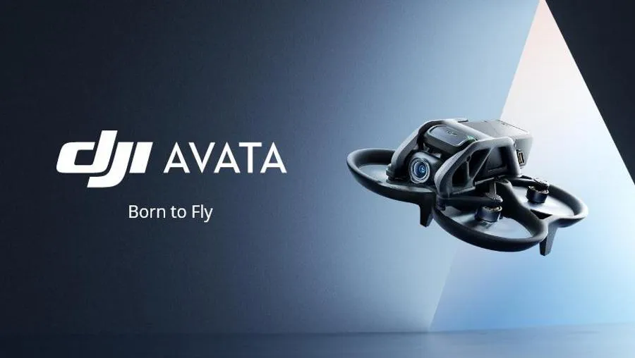 Dron DJI Avata Pro-View Combo (DJI Goggles 2)
