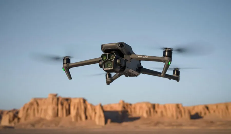 Dron DJI Mavic 3 Pro Cine Premium Combo (RC PRO)