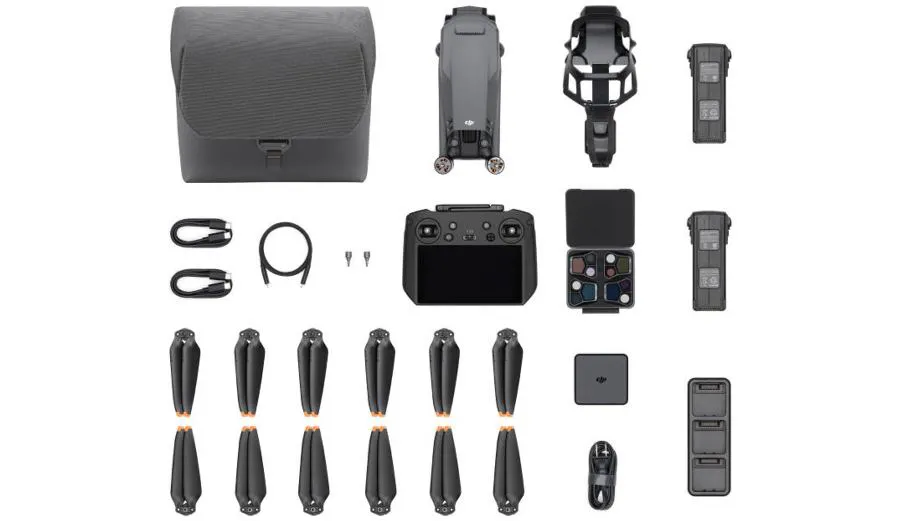 Dron DJI Mavic 3 Pro Cine Premium Combo (RC PRO)