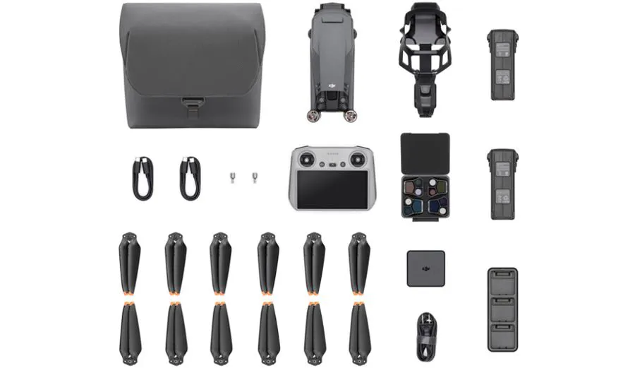 Dron DJI Mavic 3 Pro Fly More Combo (DJI RC)