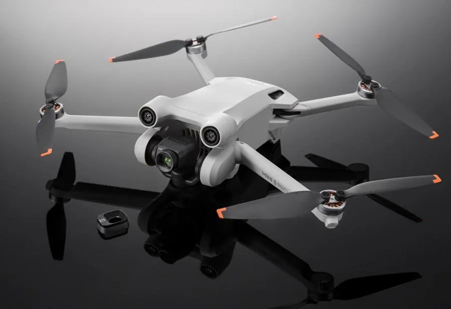 Dron DJI Mini 3 Pro (bez kontrolera)