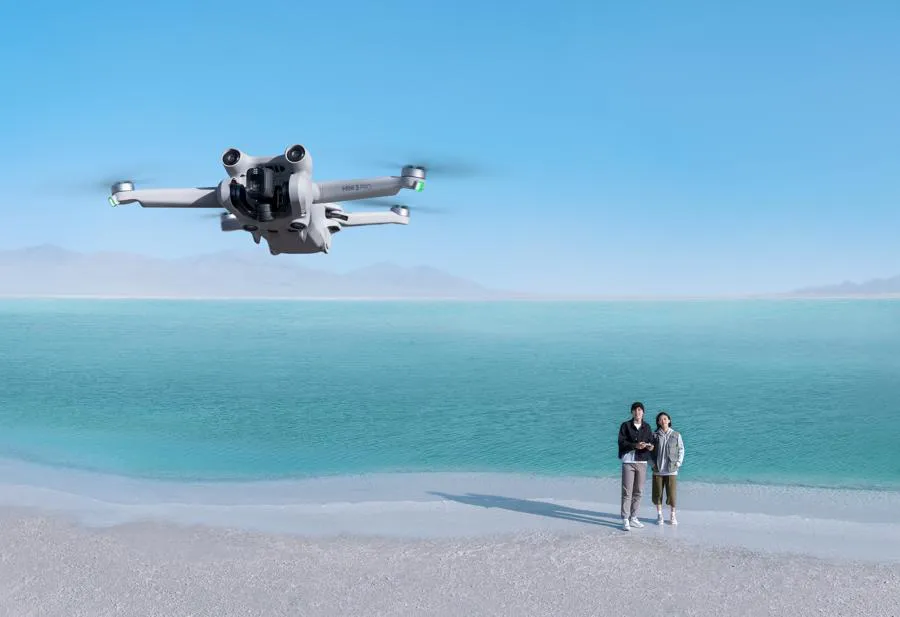 Dron DJI Mini 3 Pro (bez kontrolera)
