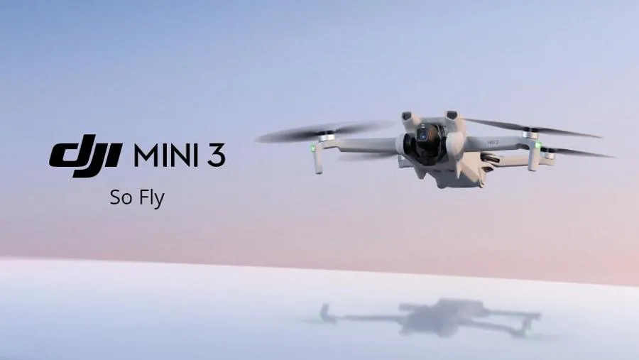Dron DJI Mini 3 (RC-N1)