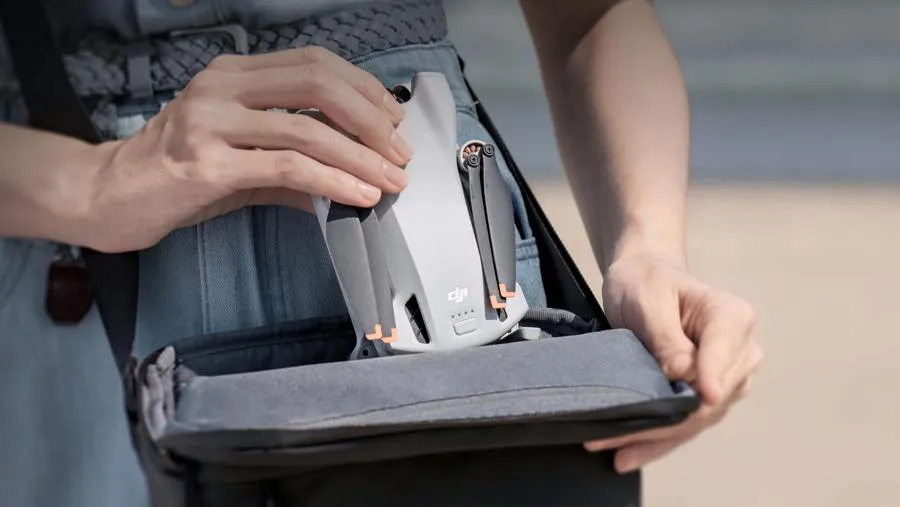 Dron DJI Mini 3 (RC-N1)
