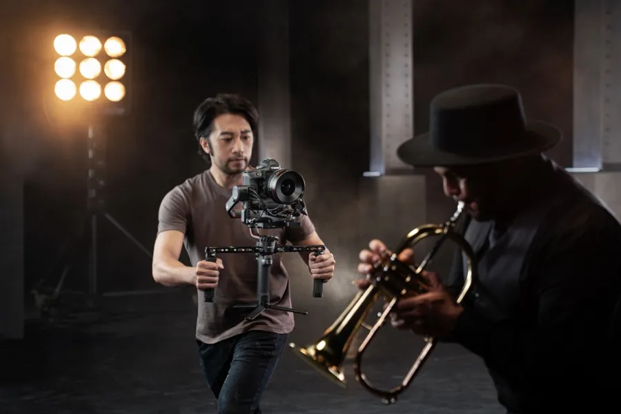 Gimbal DJI RS 2 Pro Combo (Ronin-S 2 Pro Combo)