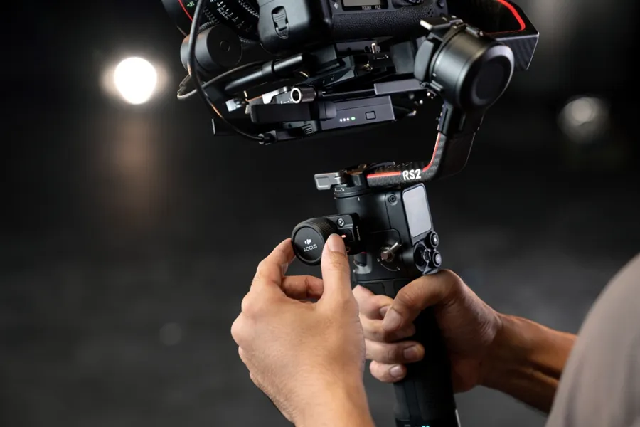 Gimbal DJI RS 2 Pro Combo (Ronin-S 2 Pro Combo)