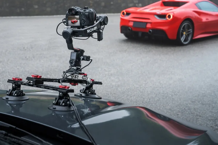 Gimbal DJI RS 2 Pro Combo (Ronin-S 2 Pro Combo)