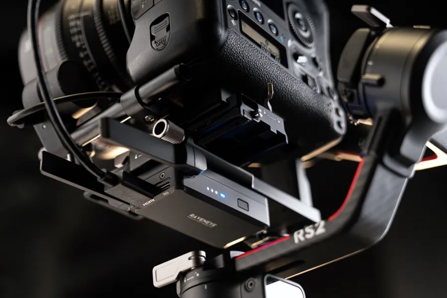 Gimbal DJI RS 2 Pro Combo (Ronin-S 2 Pro Combo)