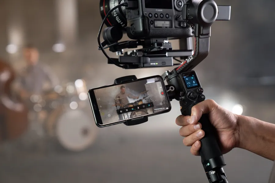 Gimbal DJI RS 2 Pro Combo (Ronin-S 2 Pro Combo)