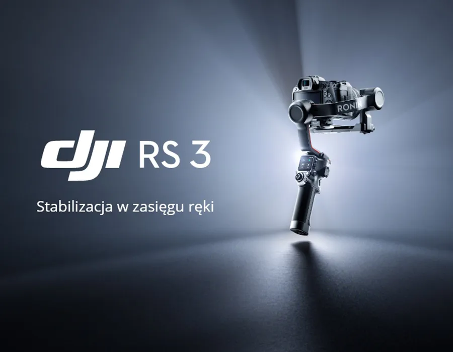 Gimbal DJI RS 3 Combo