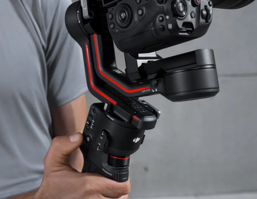 Gimbal DJI RS 3 Combo