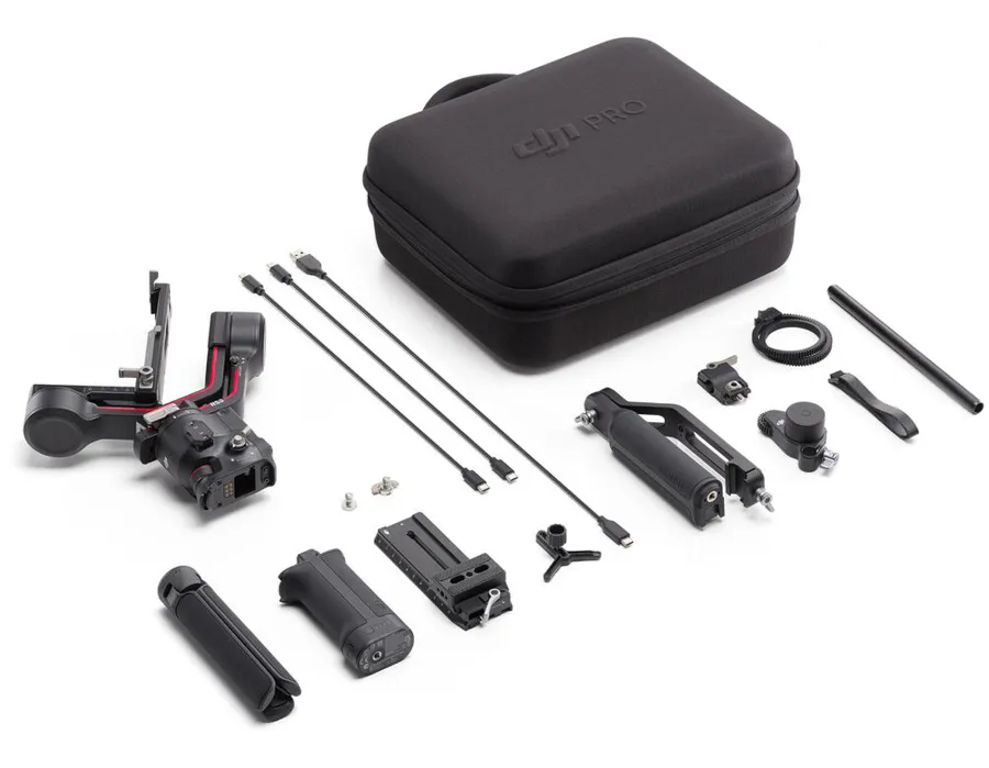 Gimbal DJI RS 3 Combo