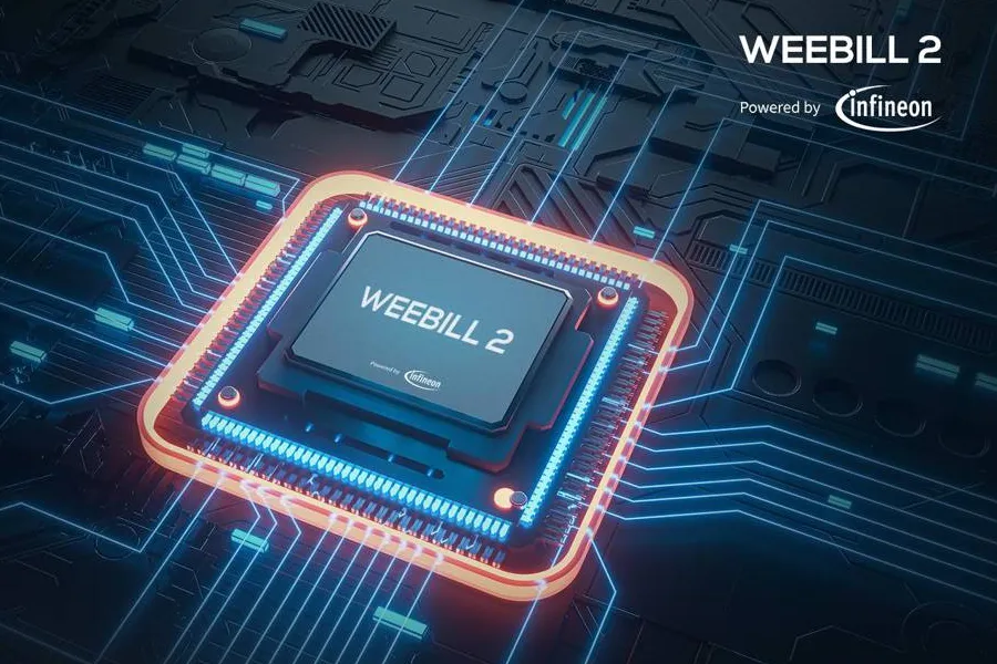 Gimbal Zhiyun Weebill 2
