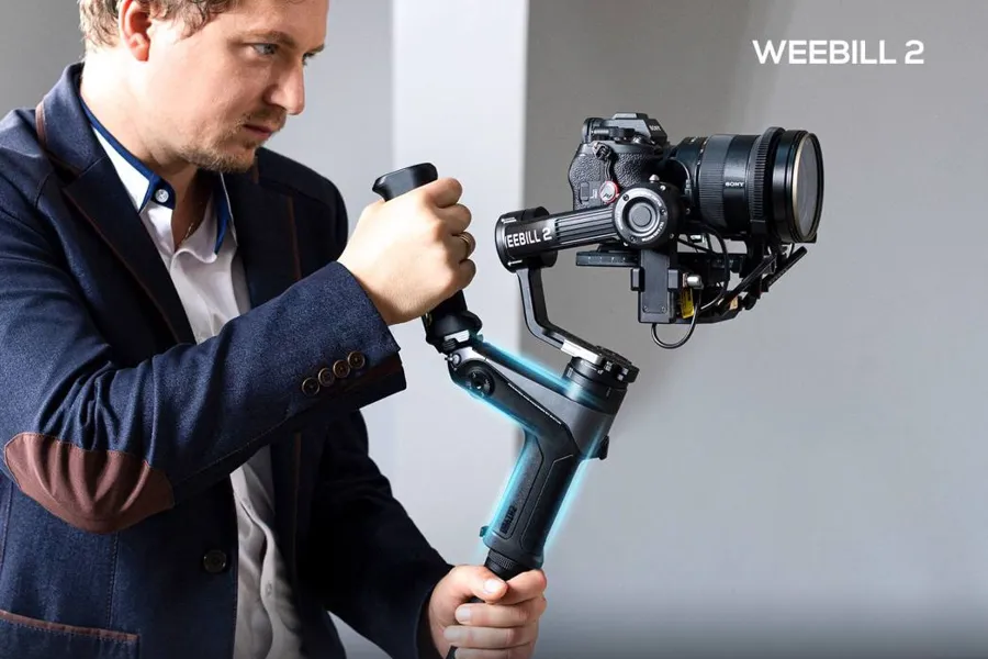 Gimbal Zhiyun Weebill 2 Pro