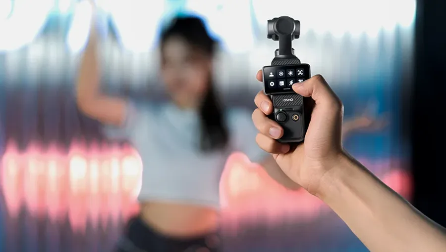 Kamera DJI Osmo Pocket 3 Creator Combo