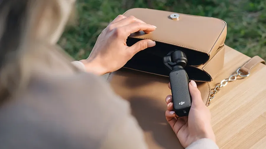 Kamera DJI Osmo Pocket 3 Creator Combo