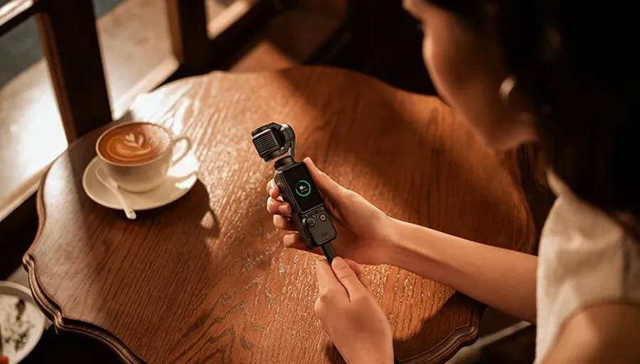 Kamera DJI Osmo Pocket 3 Creator Combo
