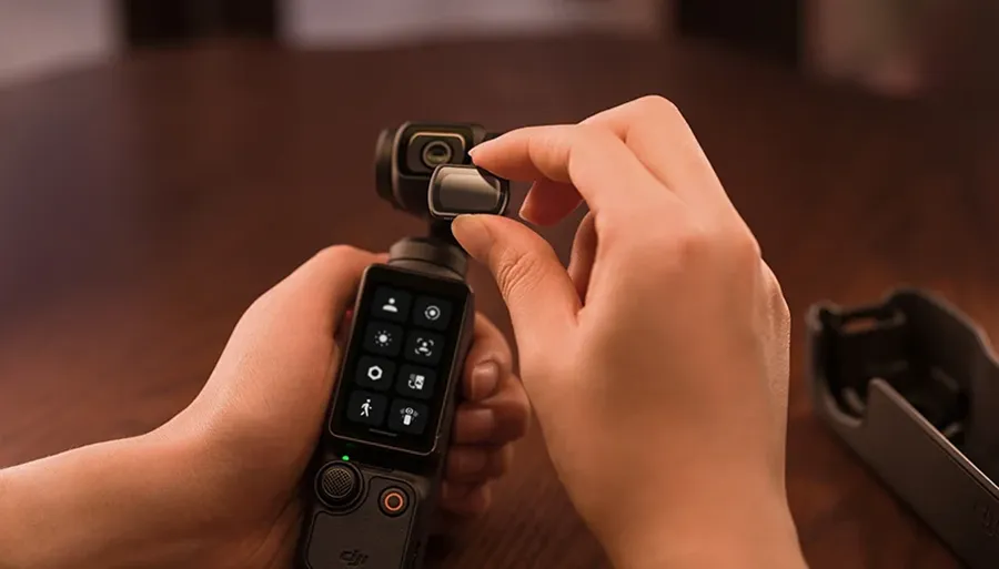 Kamera DJI Osmo Pocket 3 Creator Combo