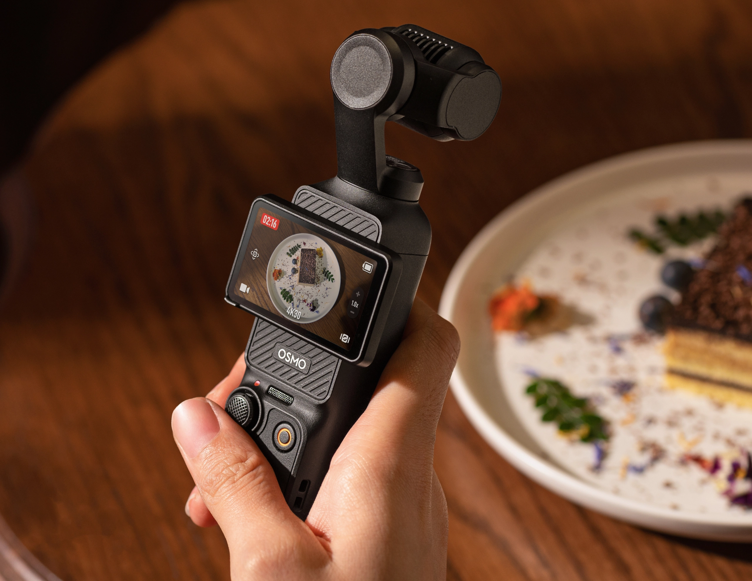 Kamera sportowa DJI Osmo Pocket 3