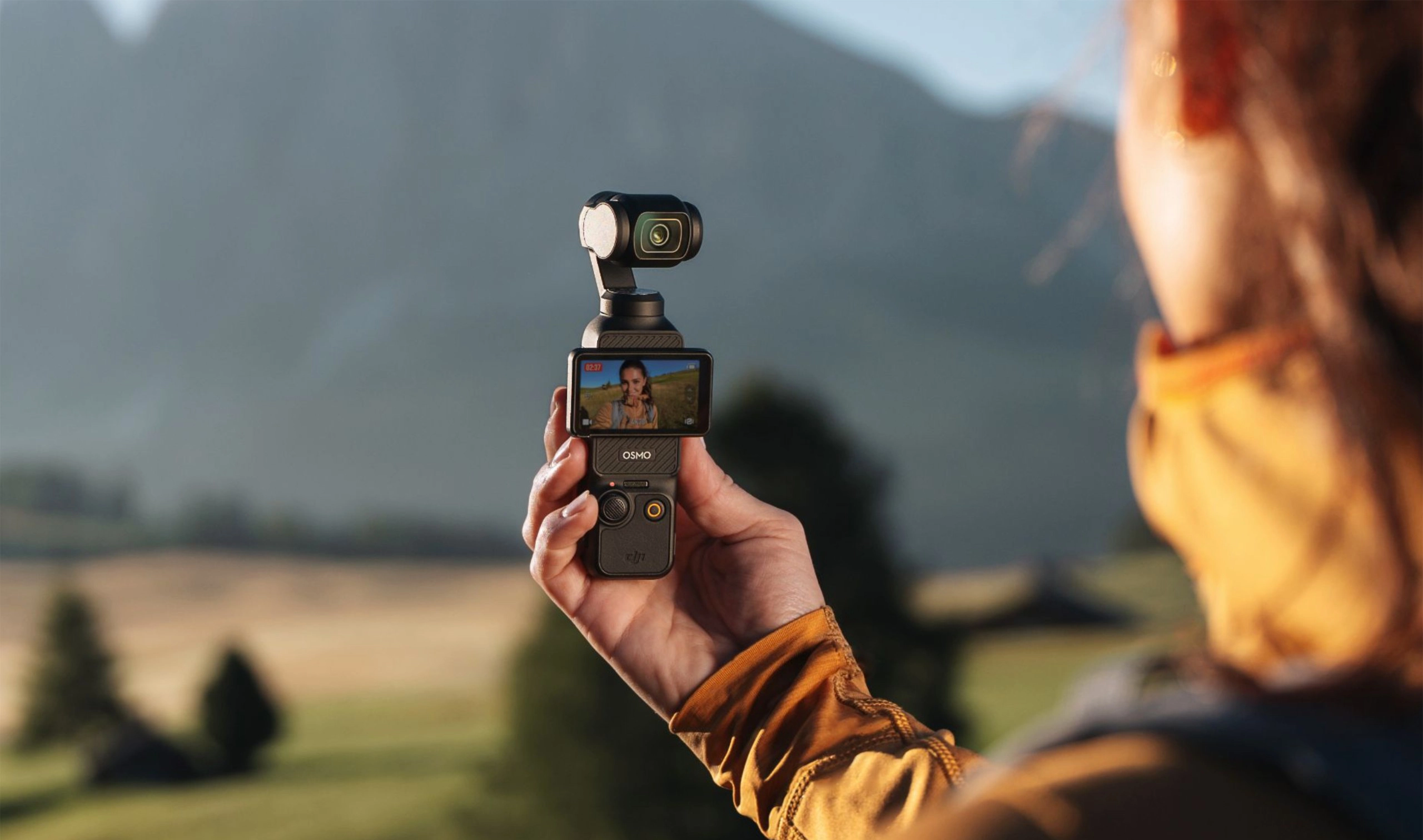 Kamera sportowa DJI Osmo Pocket 3