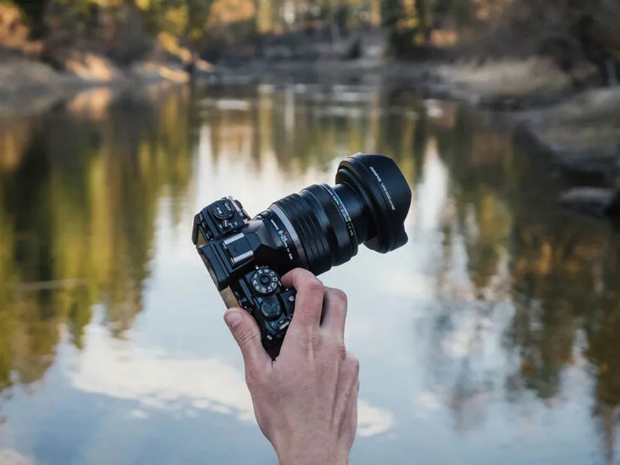 Obiektyw Olympus M.Zuiko Digital ED 8-25 mm f/4 Pro