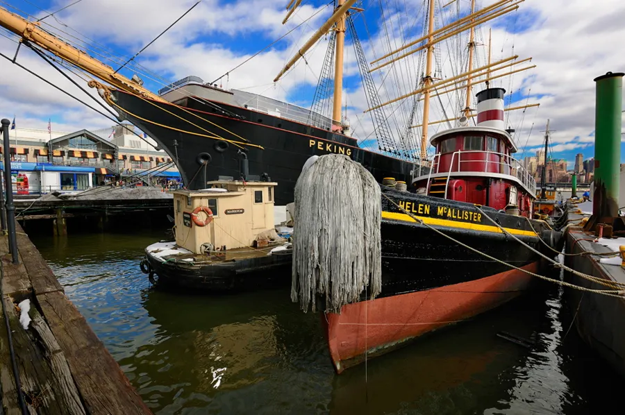 Nikon AF-S Nikkor 16-35 mm f/4G ED VR